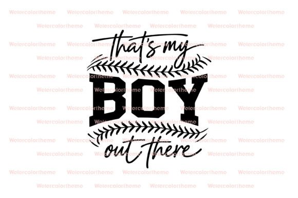 Baseball Mom Cricut Design: A Bold Graphic for Crafts and Merch
