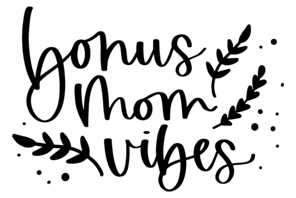 Bonus Mom Vibes Embroidery Design Review: A Delicate Sentiment for Real Projects