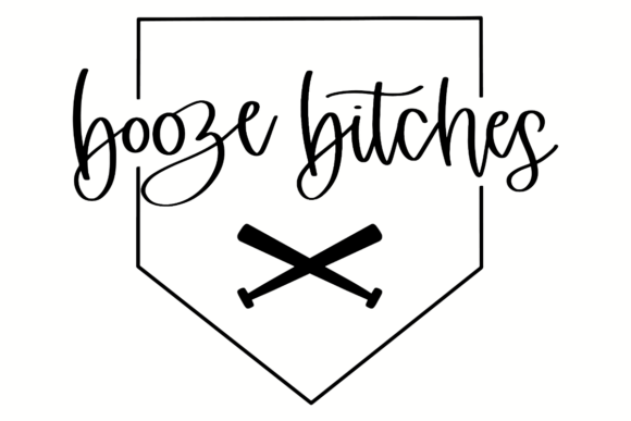 Crossed Bats Baseball Mom: A Bold Graphic for Crafts and Merch