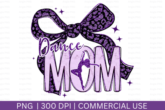 Dance Mom Coquette Bow PNG: A Versatile Graphic Design Asset for Crafts and Branding