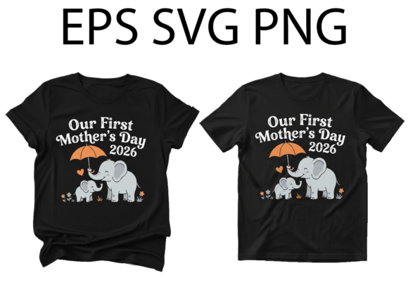First Mothers Day Elephant 2026 SVG Review: A Cute, Practical Design