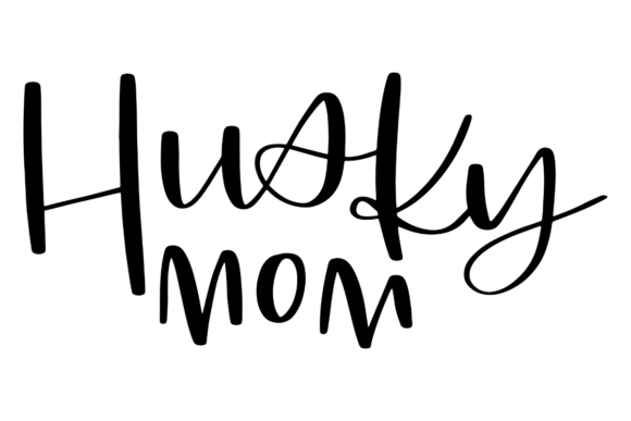Husky Mom Graphics: A Heartfelt Craft for Local Business Branding