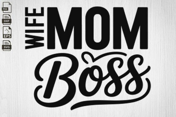 Mom Wife Boss Embroidery Design: A Real-World Review