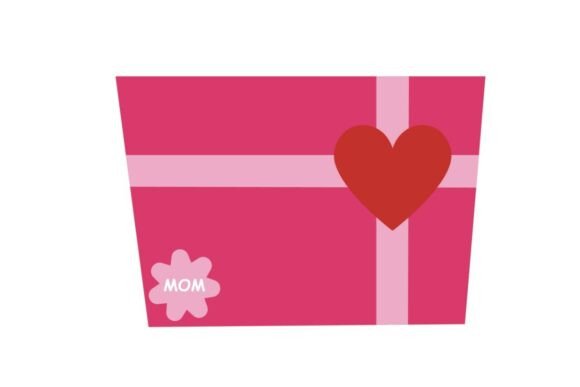Mom’s Heart Gift Box: A Designer’s Take on Mother’s Day Embroidery