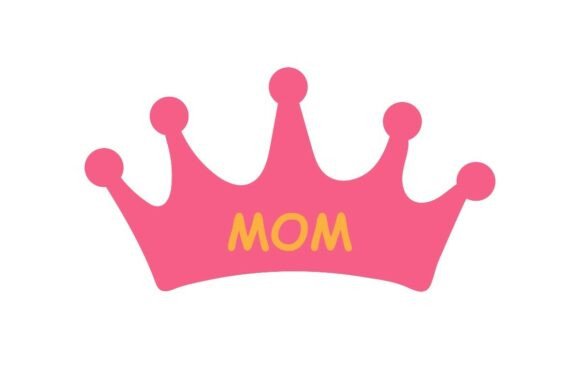 Queen Mom Crown Embroidery Design Review
