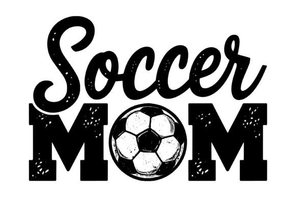 Soccer Mom Sports Typography Design Review for Real Projects